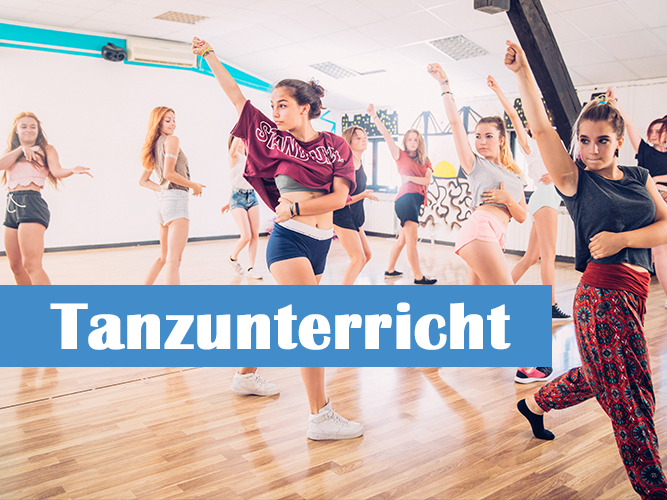 Tanzunterricht Tanzschule Wetzlar Sieber